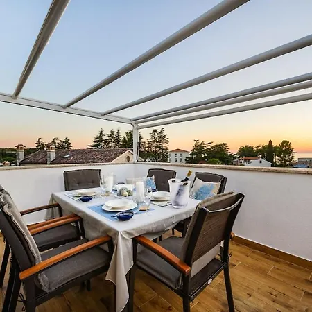 Sunset Premium Πόρετς