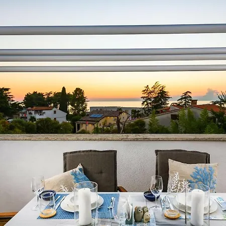 Sunset Premium Διαμέρισμα Πόρετς